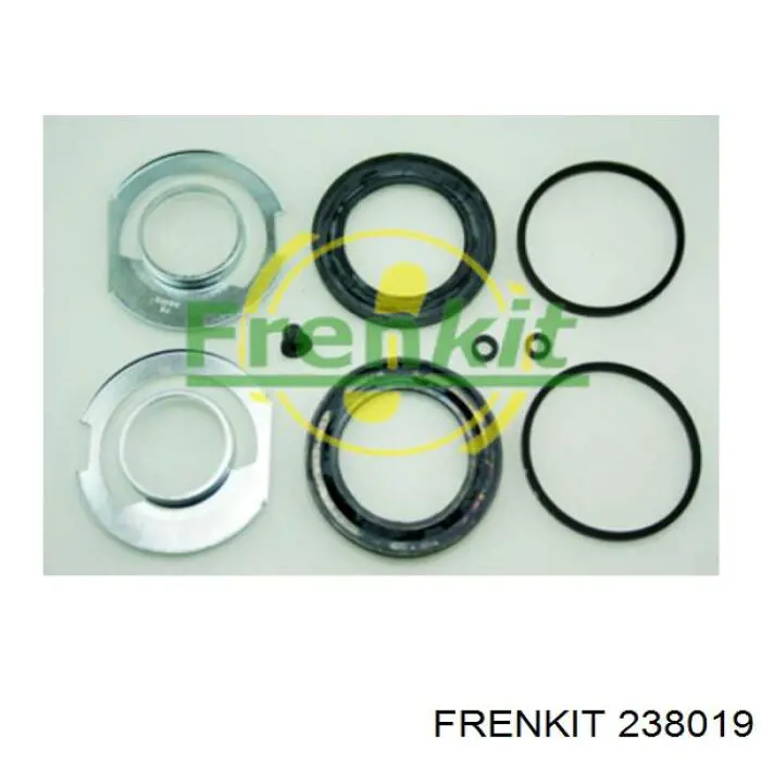 Купити 238019 Frenkit Супорт гальмівного, заднього