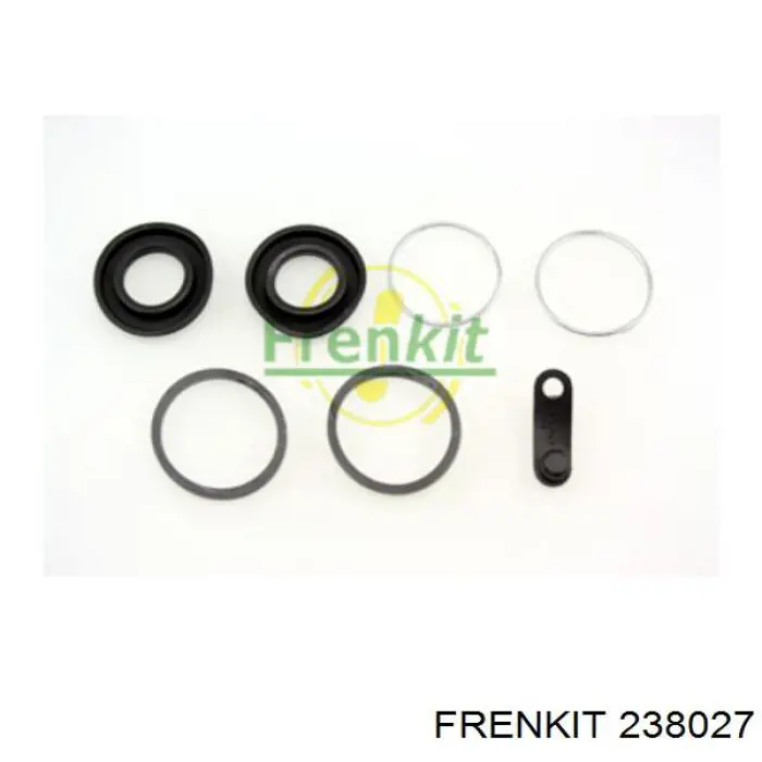 Купити 238027 Frenkit Ремкомплект переднього супорту