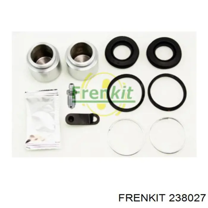  Ремкомплект переднього супорту Subaru Impreza 2