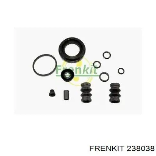 Ремкомплект супорту 1127091 Ford