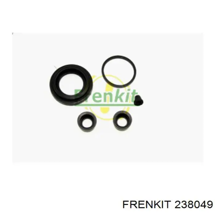 Купити 238049 Frenkit Супорт гальмівного, заднього