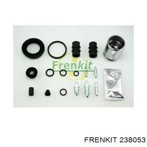 Купити 238053 Frenkit Супорт гальмівного, заднього