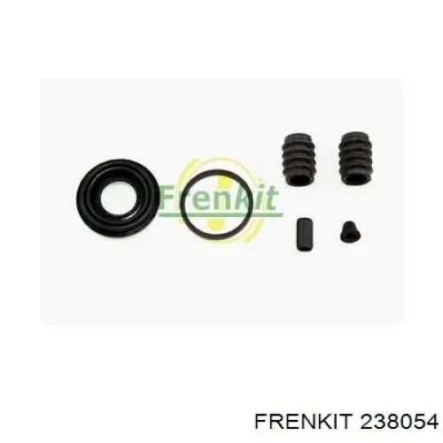 Ремкомплект супорту гальмівного заднього Frenkit 238054 ціна, від 6.58 USD