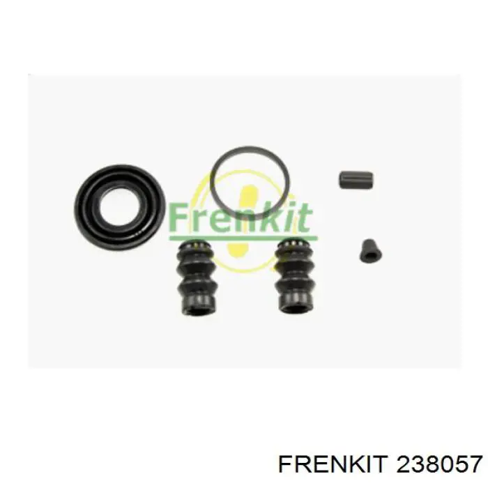 Ремкомплект супорту гальмівного заднього Frenkit 238057 ціна, від 4.59 USD