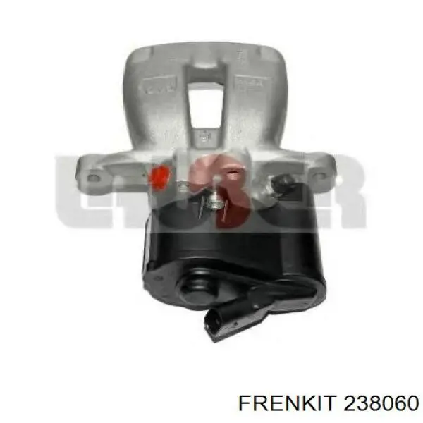 Купити 238060 Frenkit Супорт гальмівного, заднього