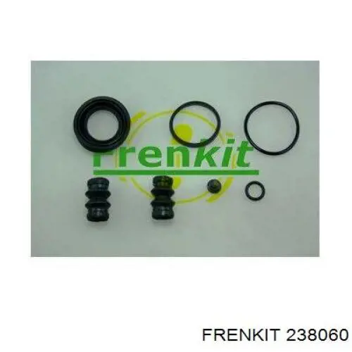 Ремкомплект заднего суппорта  FRENKIT 238060