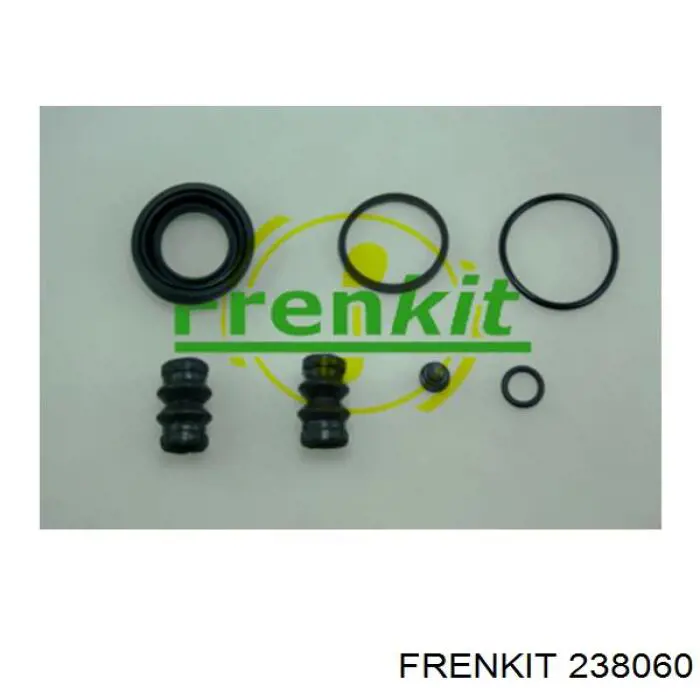 Ремкомплект супорту гальмівного заднього Frenkit 238060 ціна, від 3.08 USD