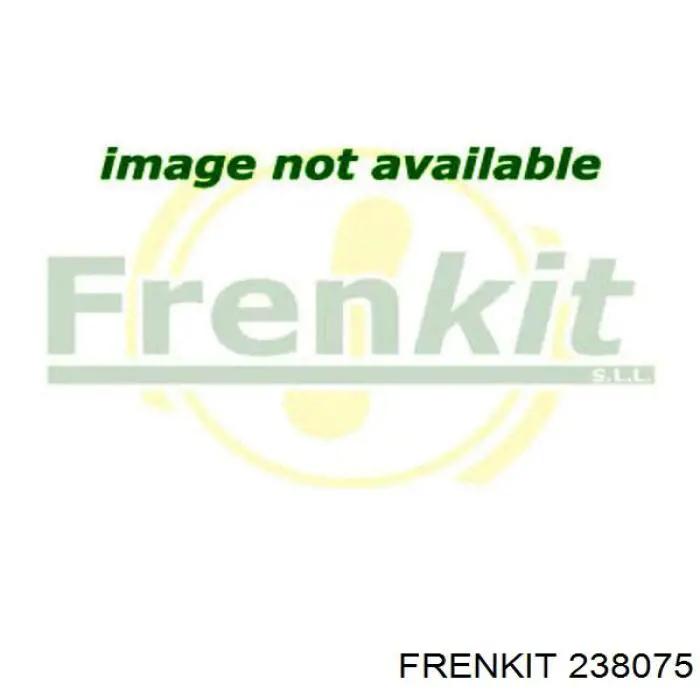 Купити 238075 Frenkit Супорт гальмівного, заднього