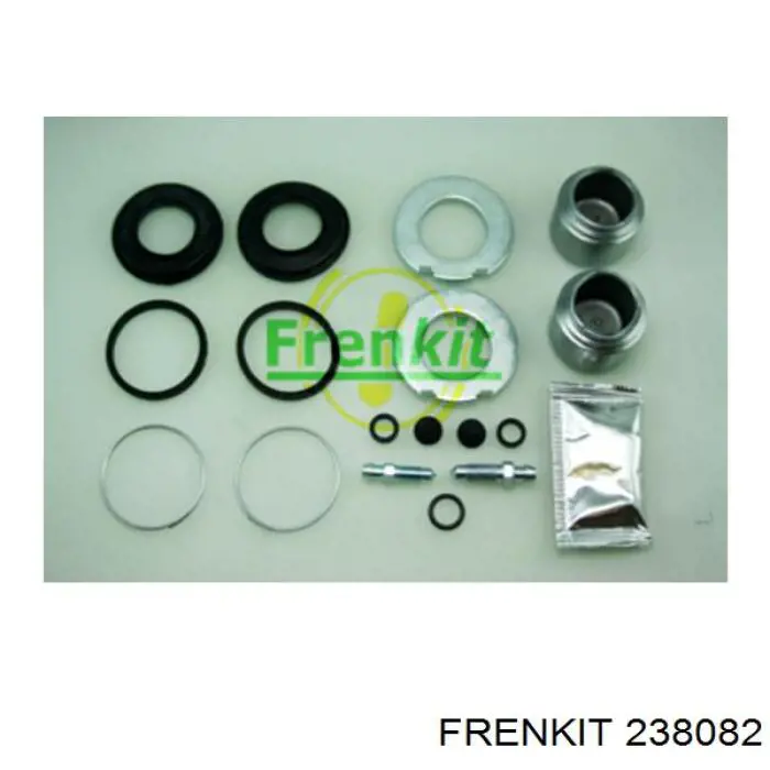 Купити 238082 Frenkit Супорт гальмівного, заднього
