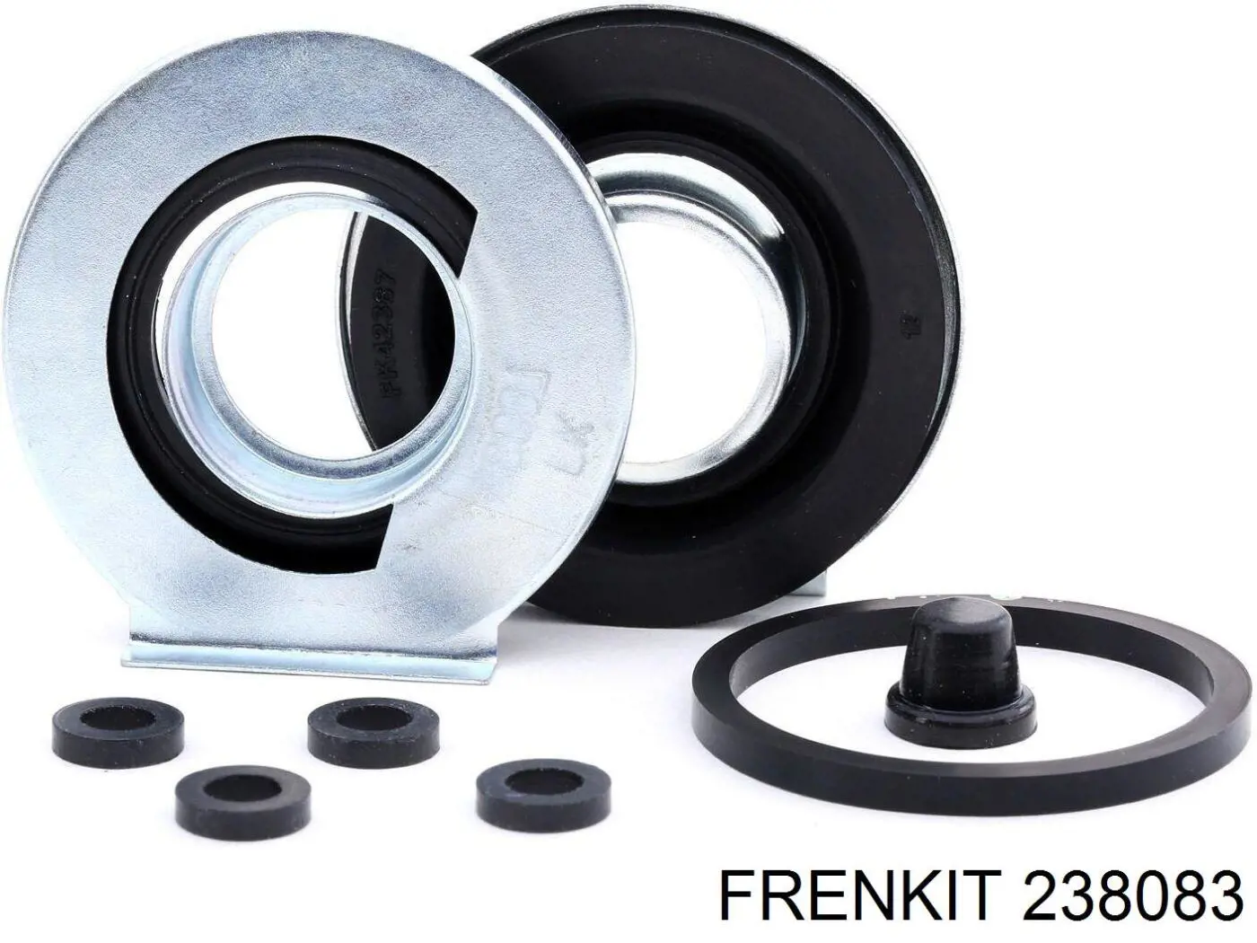 Ремкомплект супорту гальмівного заднього Frenkit 238083 ціна, від 6.28 USD
