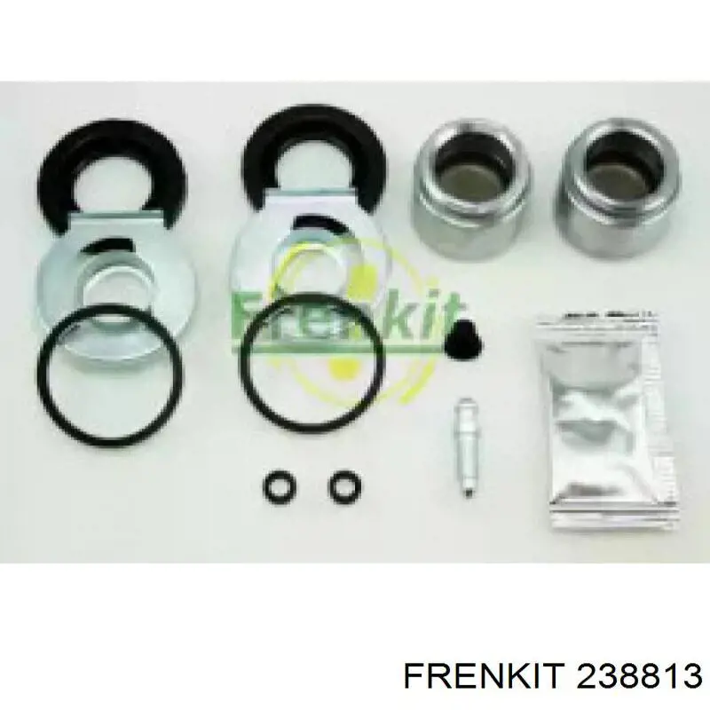 Ремкомплект супорту D42813K Autofren