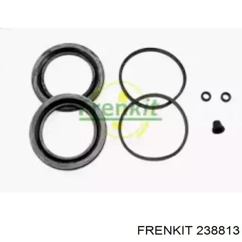 Ремкомплект заднього супорта Autofren D42813K