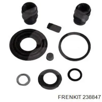 Ремкомплект супорту гальмівного заднього Frenkit 238847 ціна, від 11.99 USD