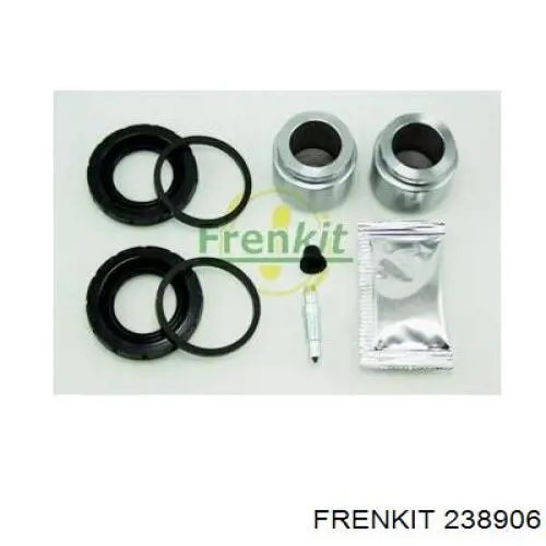 Купити 238906 Frenkit Супорт гальмівного, заднього