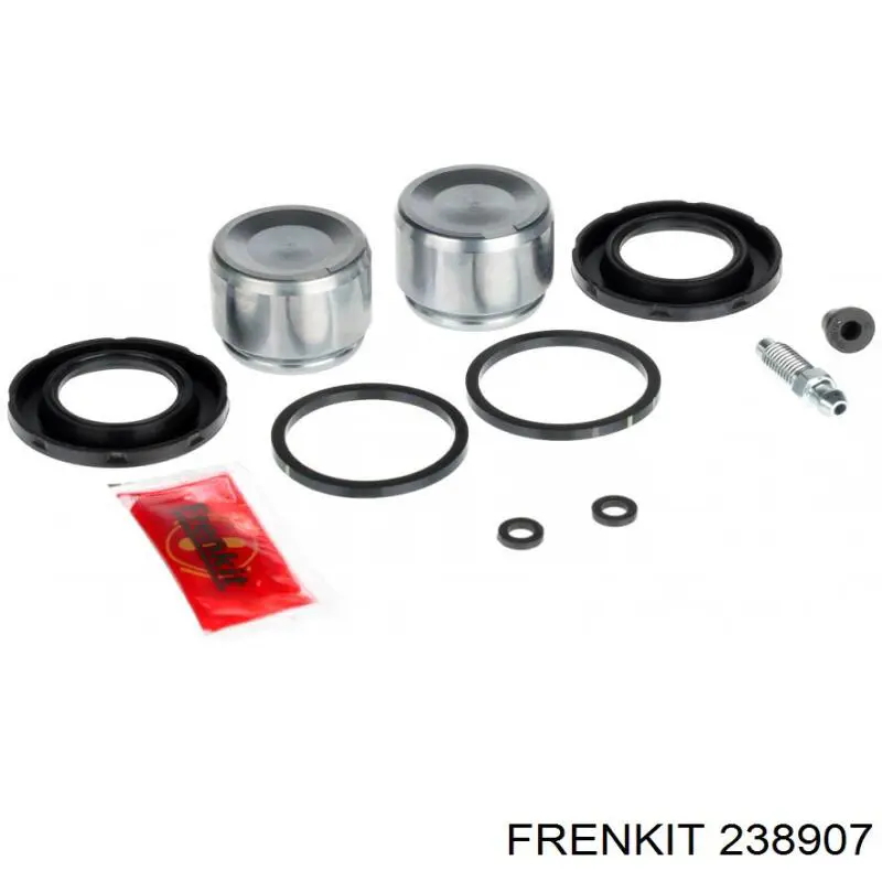 Ремкомплект супорту D43268C Autofren