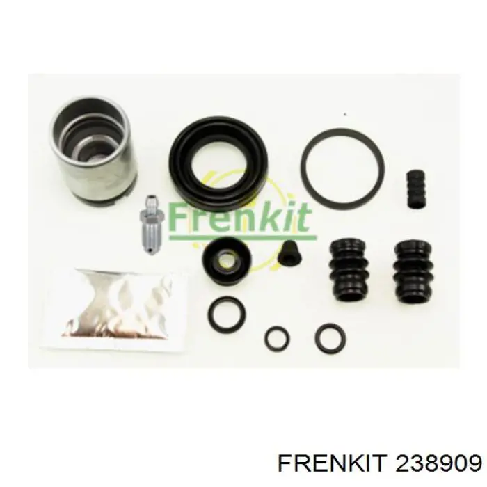 Купити 238909 Frenkit Супорт гальмівного, заднього
