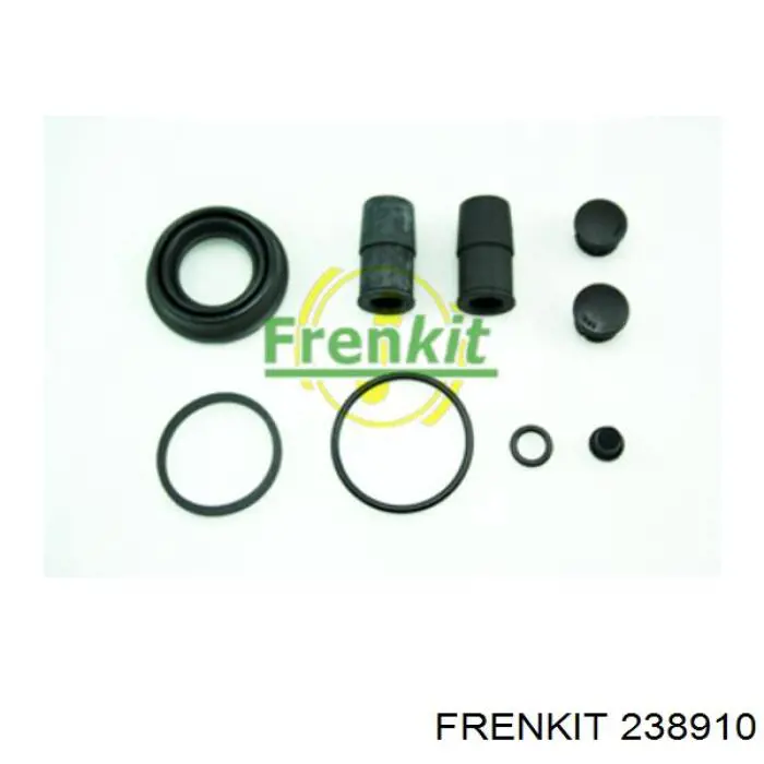 Ремкомплект заднього супорта Frenkit 238910