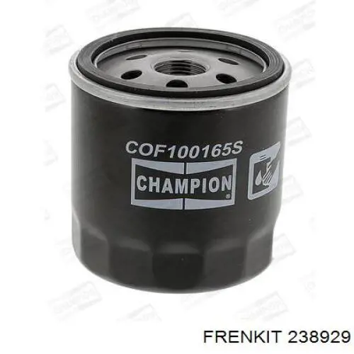 Ремкомплект супорту гальмівного заднього Frenkit 238929 ціна, від 16.31 USD