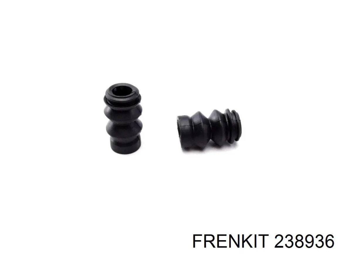 Ремкомплект супорту гальмівного заднього Frenkit 238936 ціна, від 14.64 USD