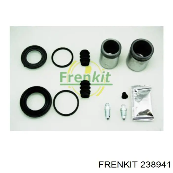 Ремкомплект супорту гальмівного переднього Frenkit 238941 ціна, від 20.02 USD