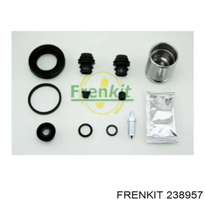 Купити 238957 Frenkit Супорт гальмівного, заднього