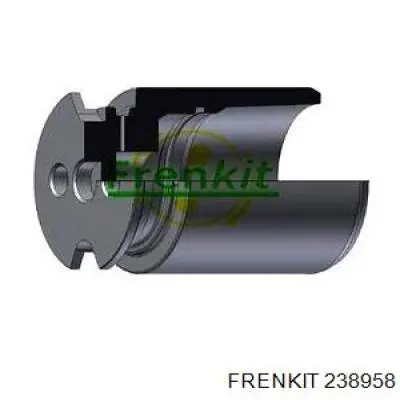 Ремкомплект супорту гальмівного заднього Frenkit 238958 ціна, від 14.59 USD