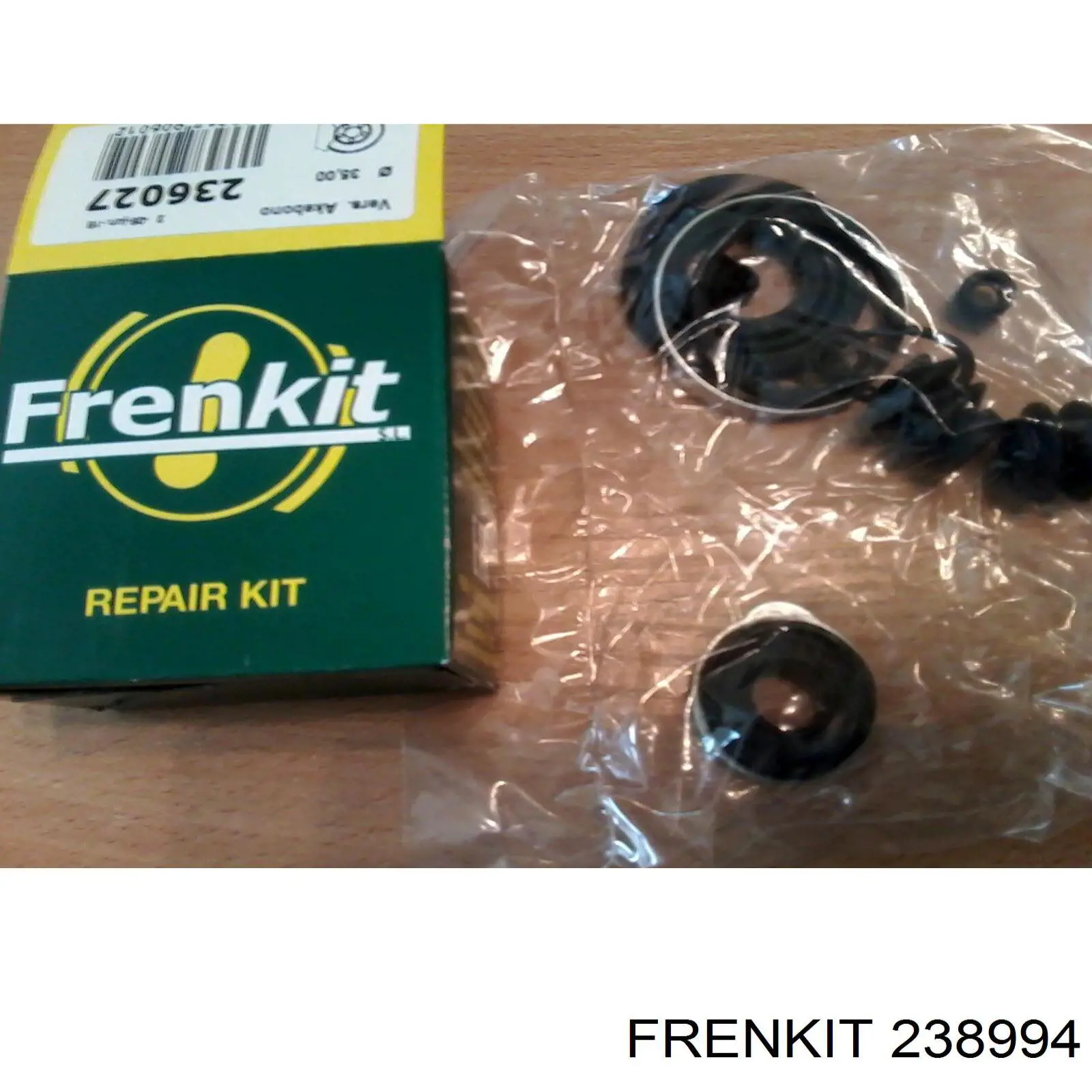 238994 Frenkit Ремкомплект заднього гальмівного супорта