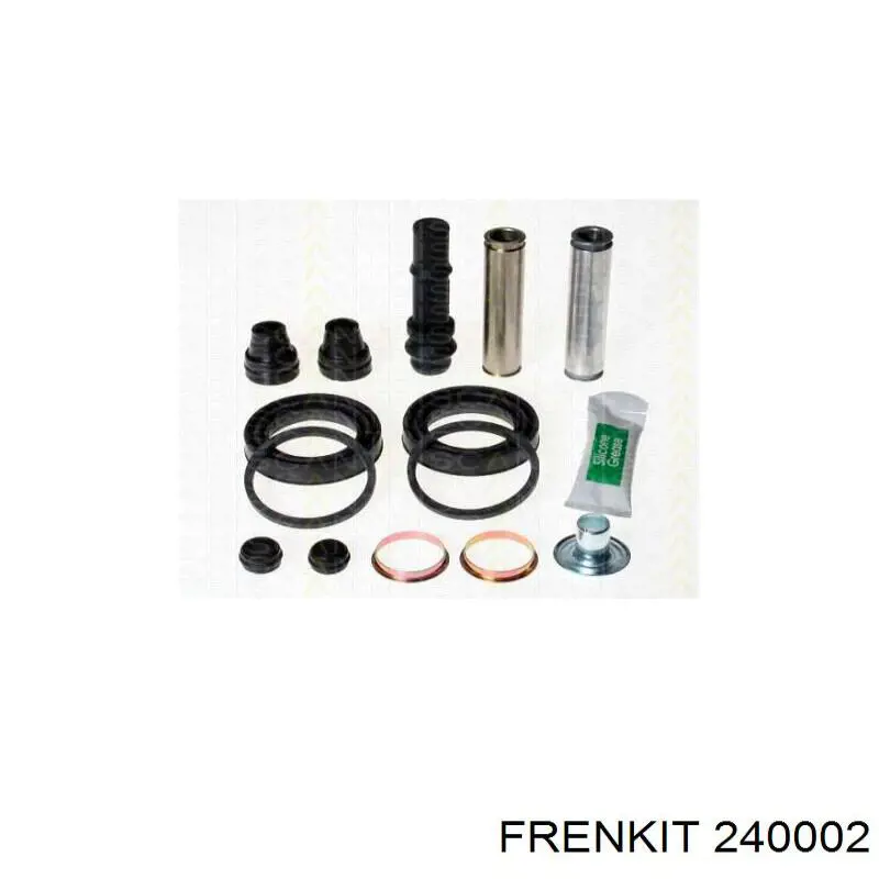240002 Frenkit ремкомплект супорту гальмівного переднього