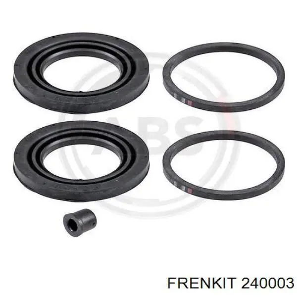 Ремкомплект супорту гальмівного заднього Frenkit 240003 ціна, від 3.88 USD
