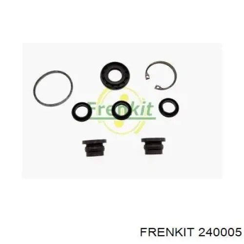 Ремкомплект супорту гальмівного переднього Frenkit 240005 ціна, від 4.86 USD