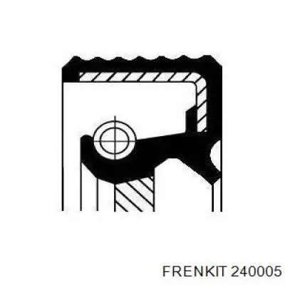 Купити 240005 Frenkit Ремкомплект переднього супорту