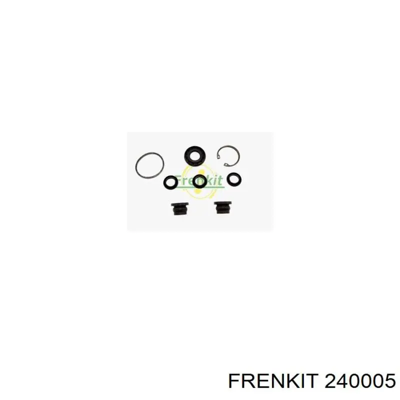 240005 Frenkit Ремкомплект гальмівної системи