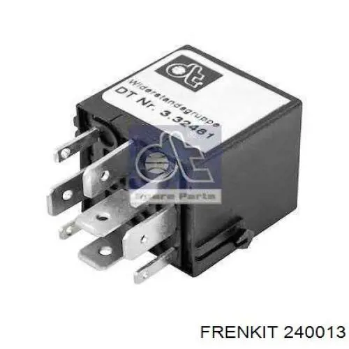Купити 240013 Frenkit Ремкомплект переднього супорту
