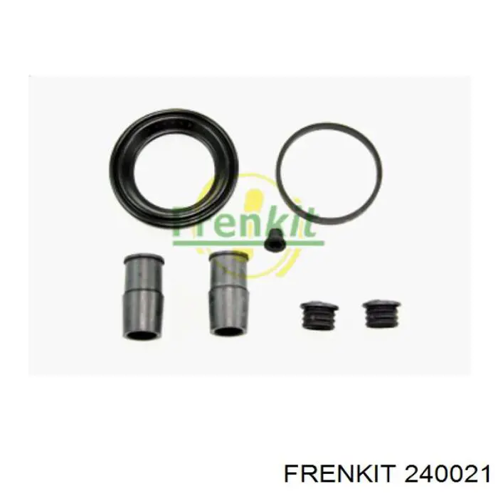 Ремкомплект супорту гальмівного переднього Frenkit 240021 ціна, від 8.45 USD