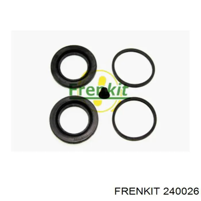 Купити 240026 Frenkit Супорт гальмівного, заднього
