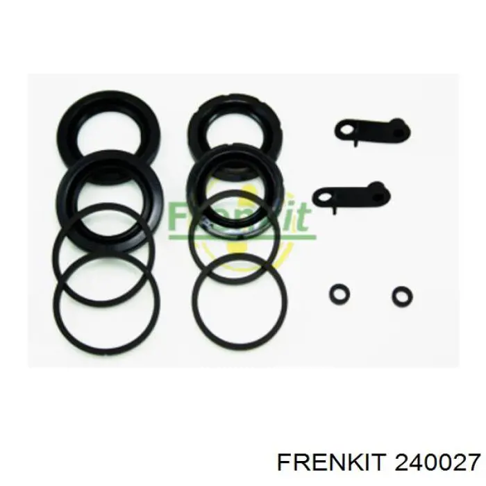 Купити 240027 Frenkit Ремкомплект переднього супорту