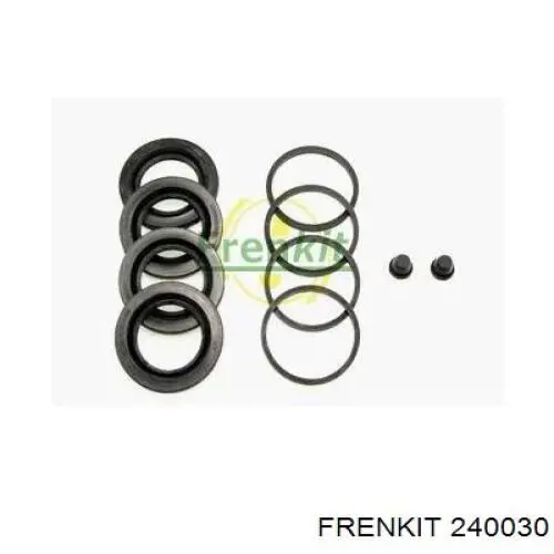Купити 240030 Frenkit Ремкомплект переднього супорту