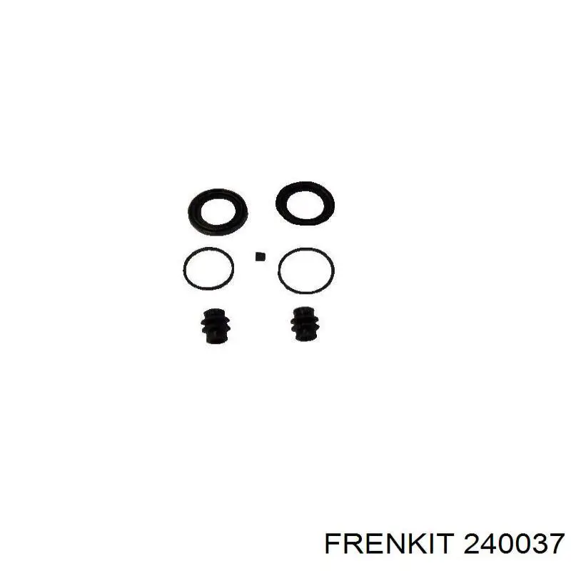 240037 Frenkit ремкомплект супорту гальмівного переднього