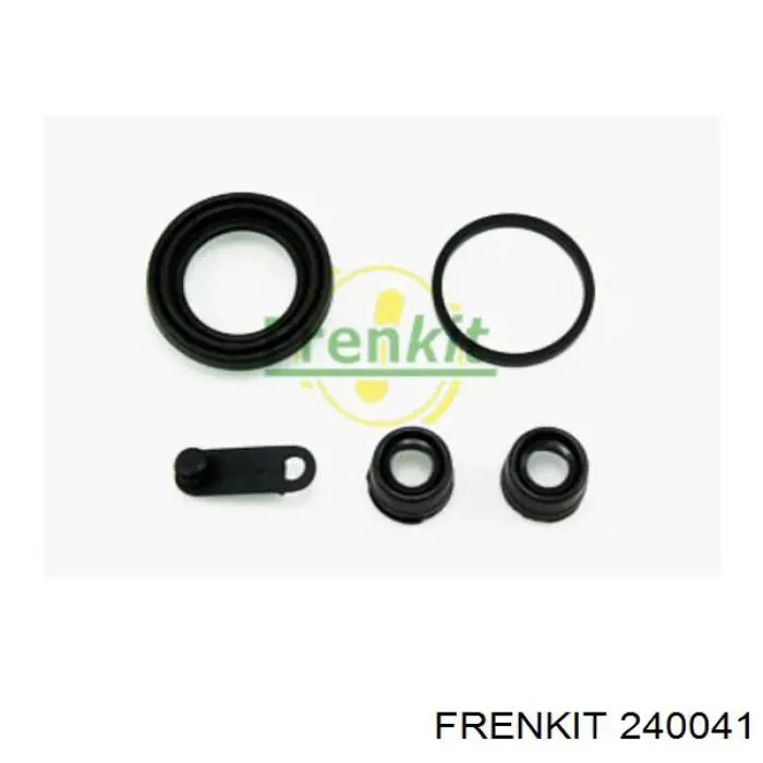 Ремкомплект супорту гальмівного заднього Frenkit 240041 ціна, від 5.60 USD