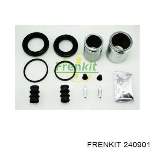 240901 Frenkit ремкомплект супорту гальмівного переднього