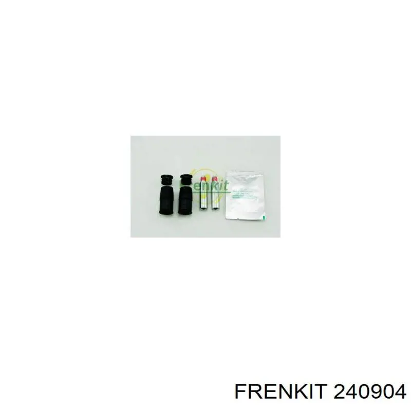 Купити 240904 Frenkit Супорт гальмівного, заднього