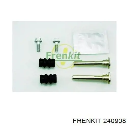 Купити 240908 Frenkit Супорт гальмівного, заднього