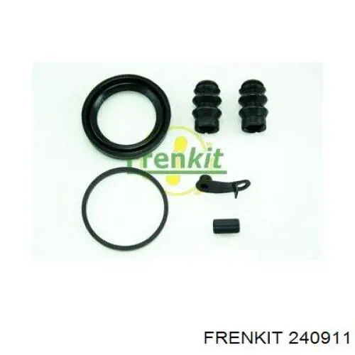 Ремкомплект супорту гальмівного заднього Frenkit 240911 ціна, від 17.49 USD