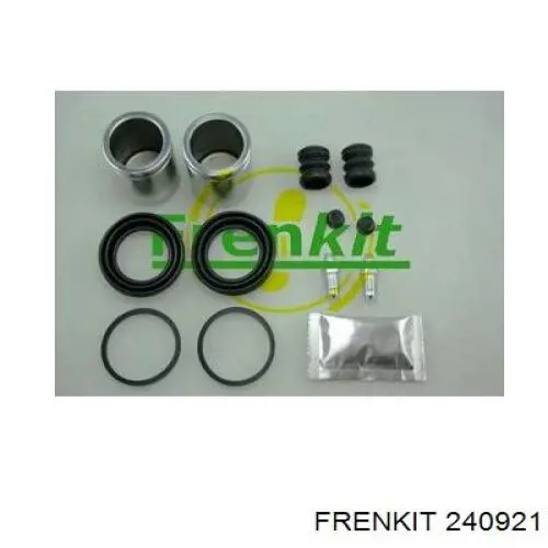 Ремкомплект супорту гальмівного заднього Frenkit 240921 ціна, від 10.64 USD