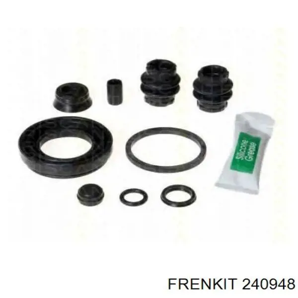 240948 Frenkit Ремкомплект гальмівної системи