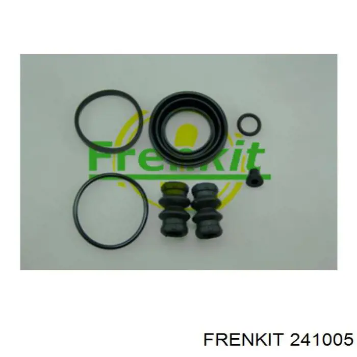 Ремкомплект супорту гальмівного заднього Frenkit 241005 ціна, від 5.19 USD