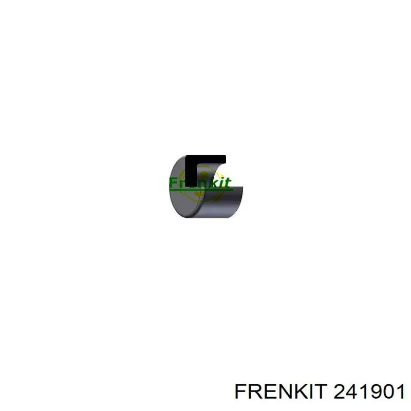 Купити 241901 Frenkit Ремкомплект переднього супорту