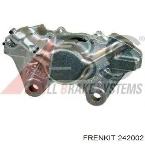 Купити 242002 Frenkit Ремкомплект переднього супорту