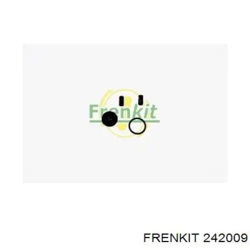 Купити 242009 Frenkit Ремкомплект переднього супорту