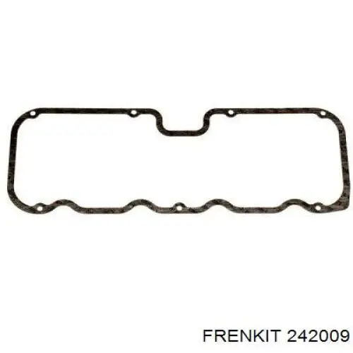 242009 Frenkit Ремкомплект гальмівної системи